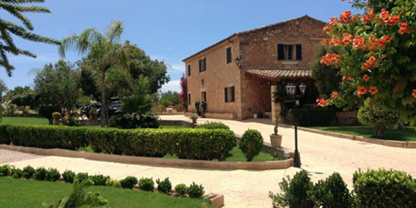 Partneragentur Spatzi · Finca Mallorca